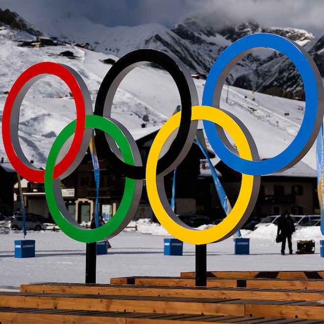 Olympic Village, 2026 Olympics, Livigno, Italy